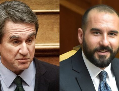 Κόντρα Λοβέρδου - Τζανακόπουλου στη Βουλή για τις εξελίξεις με τους εργαζόμενους στο ραδιοφωνικό σταθμό 9,84